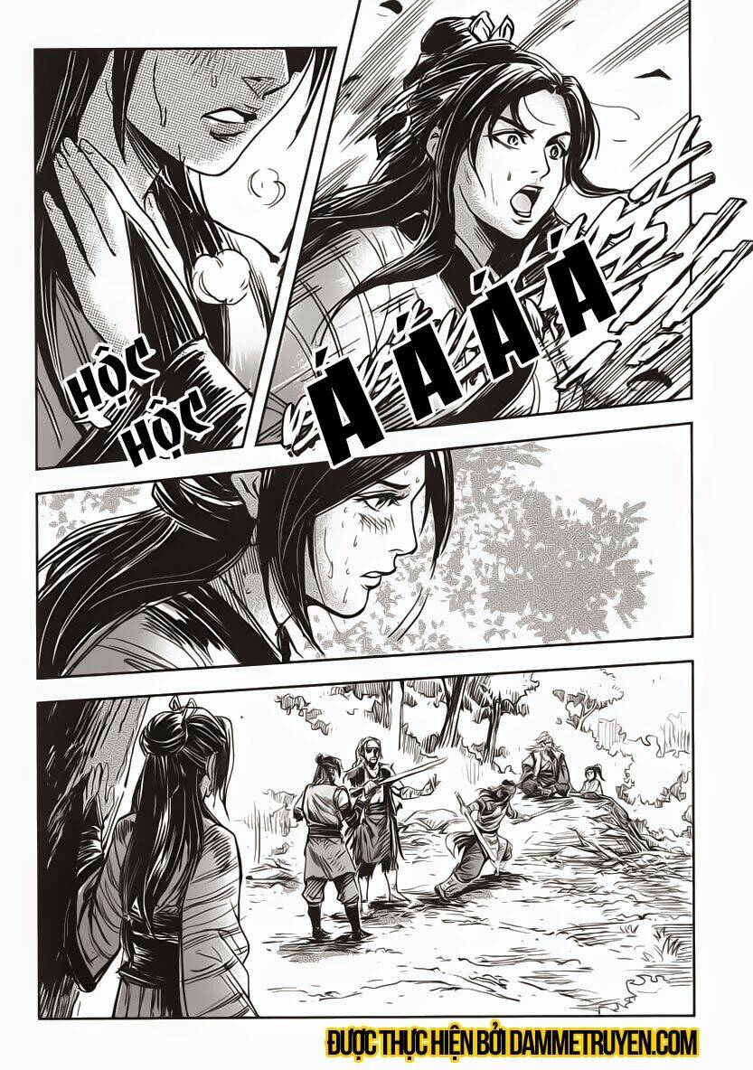 thiết huyết nam nhi chapter 65 4