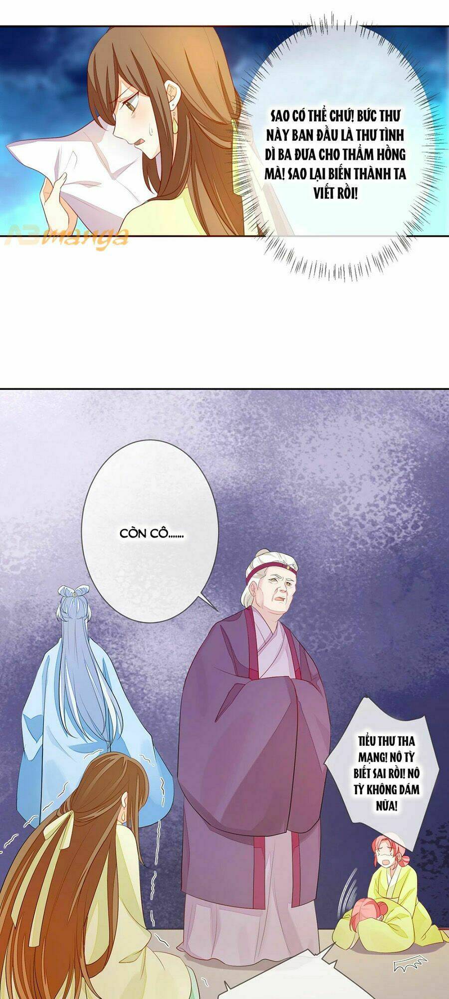 cửu khuyết phong hoa chapter 4 17