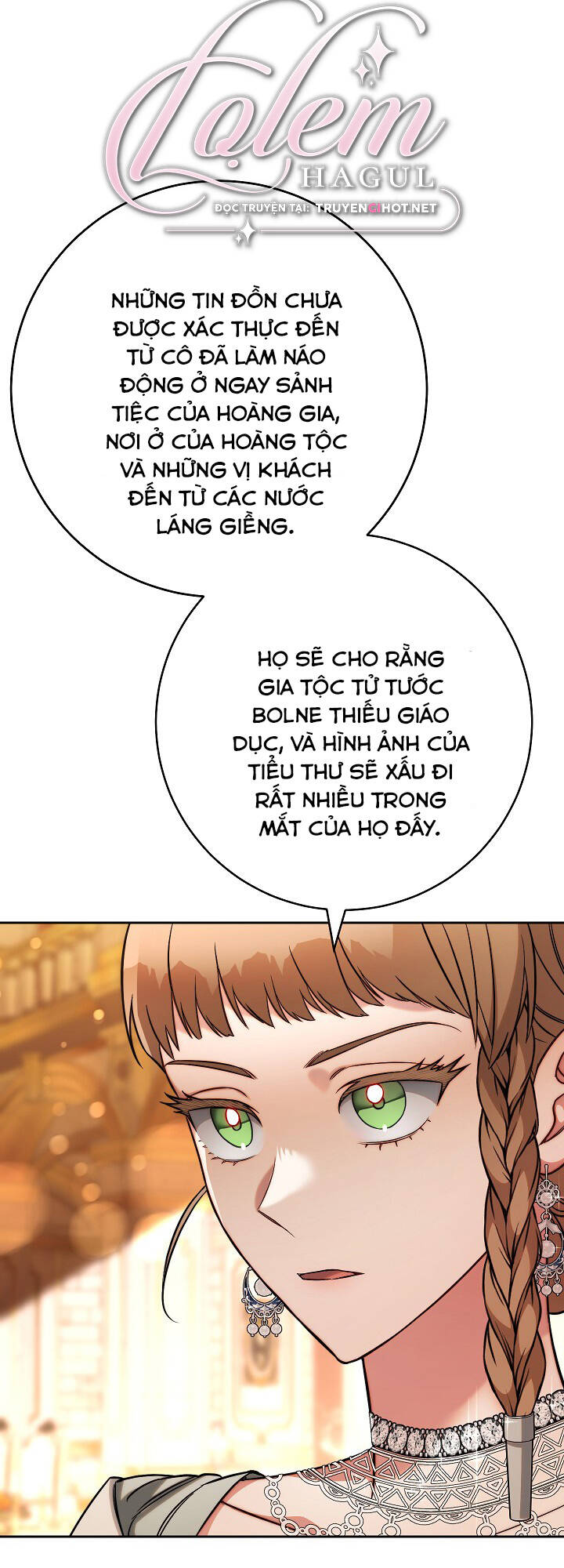 cuộc hôn nhân vụ lợi chapter 52.1 33