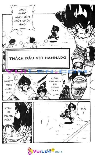 vua bóng ném chapter 20 1