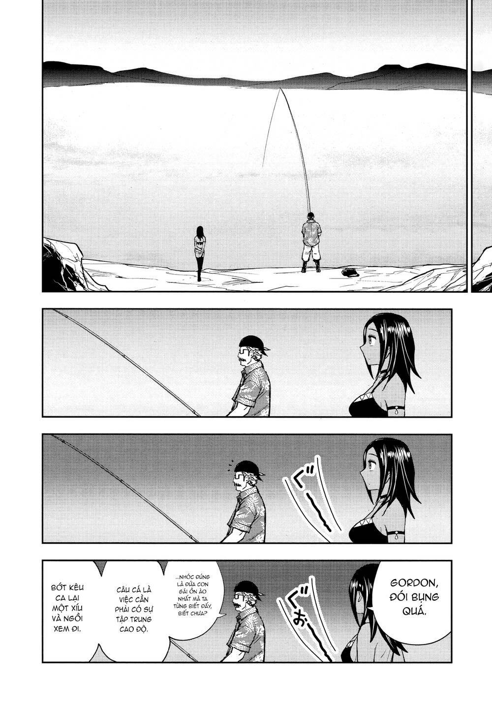 xe tải đồ ăn chapter 2 20