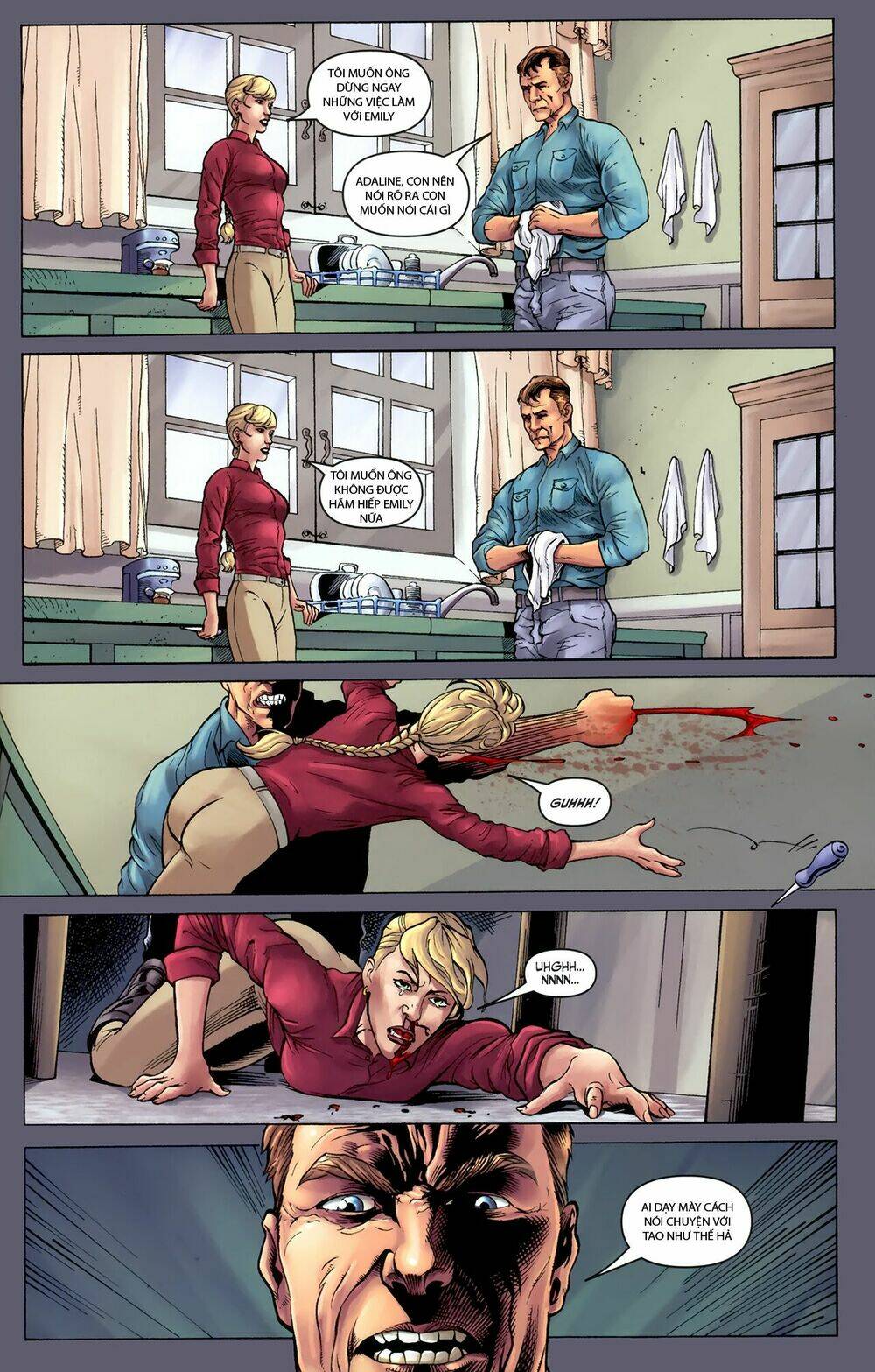 crossed family values chapter 1 7