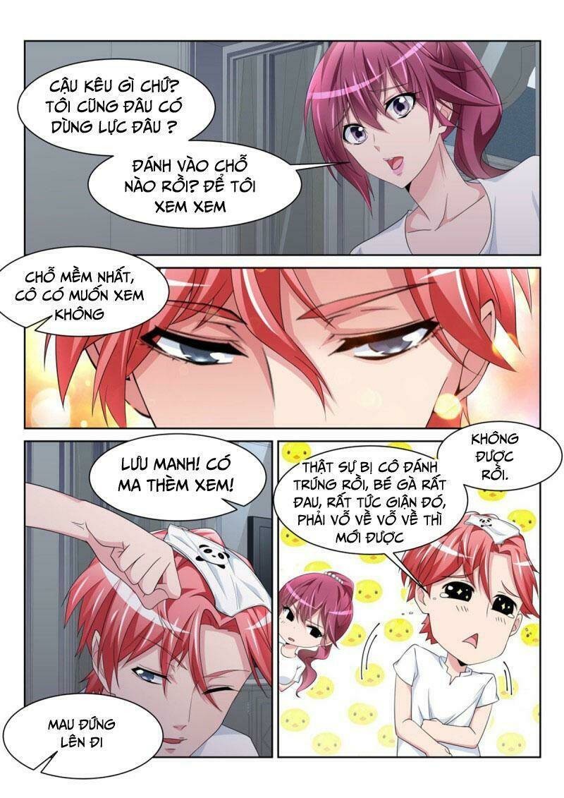 thiên tài cao thủ chapter 229 11