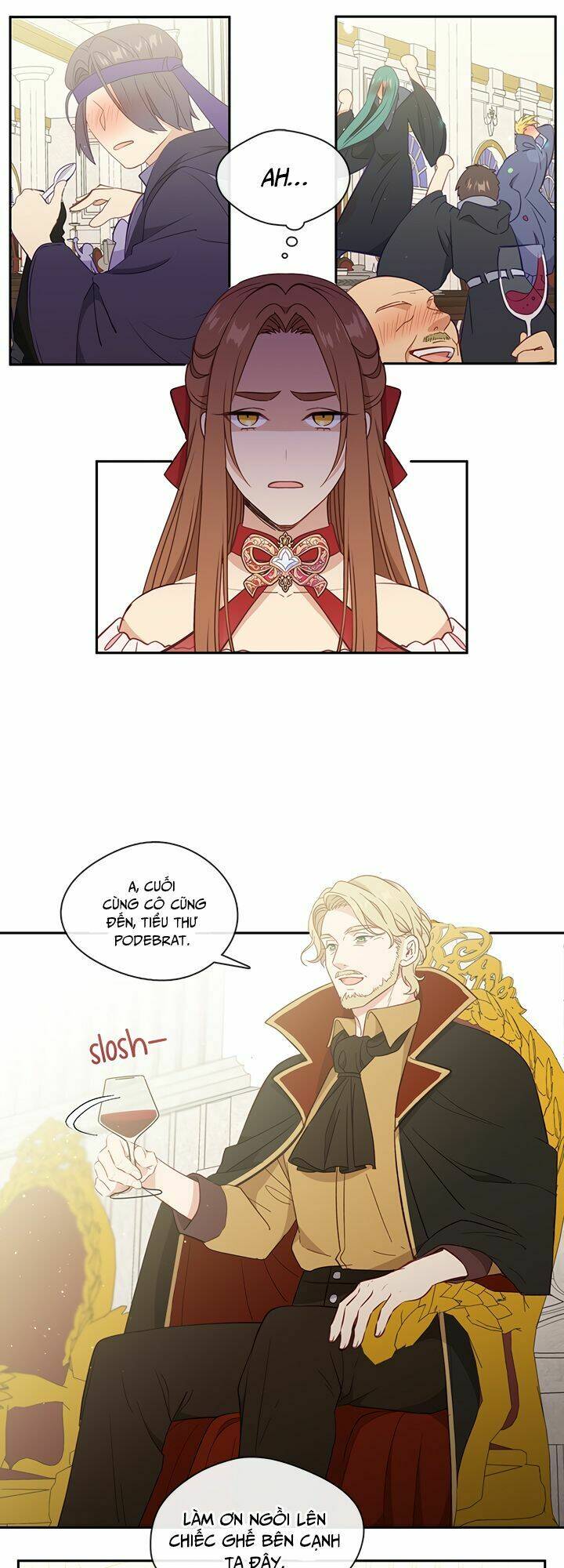 hãy coi chừng ác nữ chapter 33 25