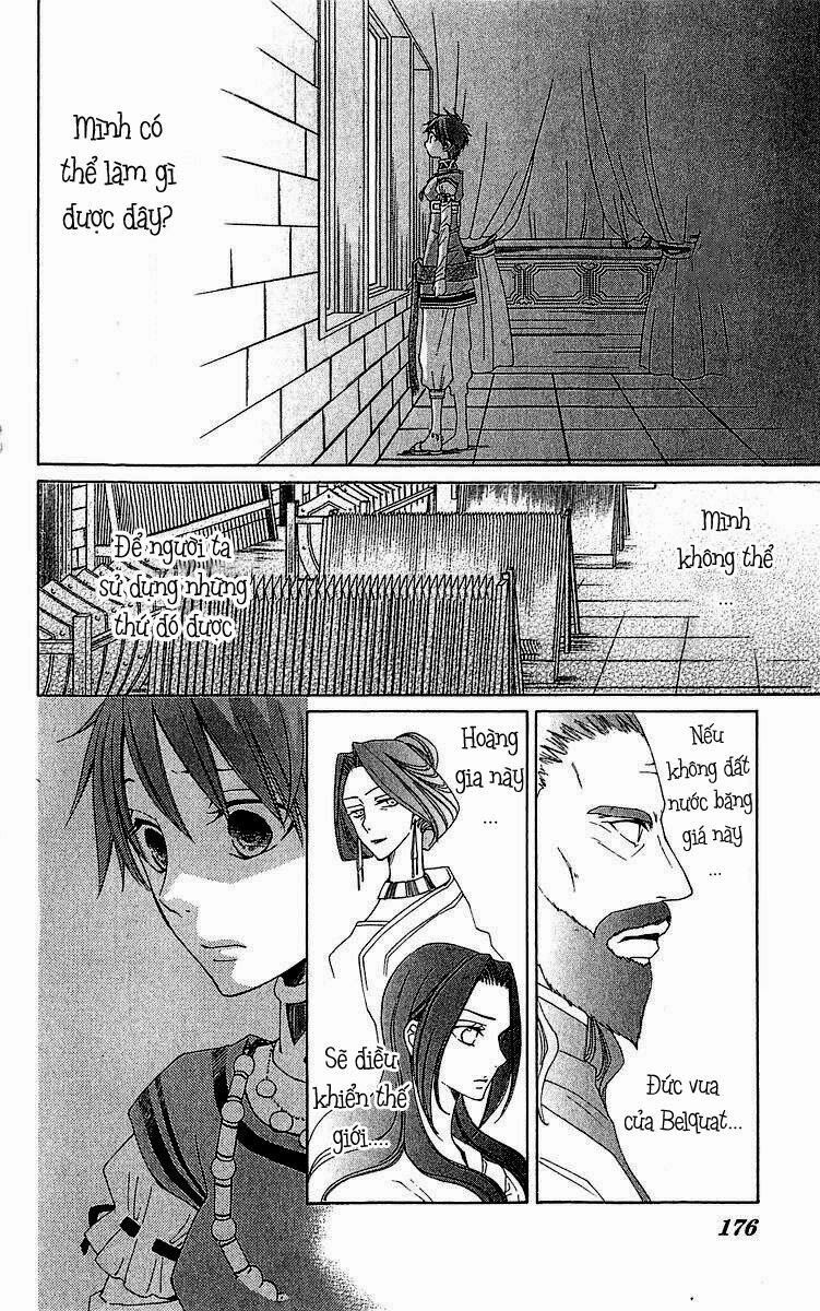 bình minh arcana chapter 11 31