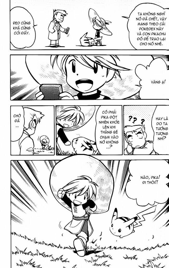 thú cưng đặc biệt chapter 42 14