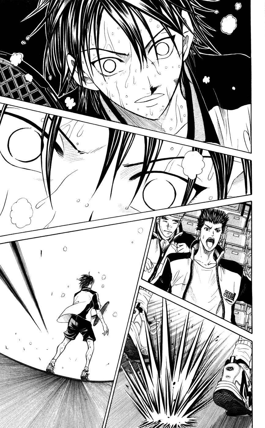 new prince of tennis chapter 375 15