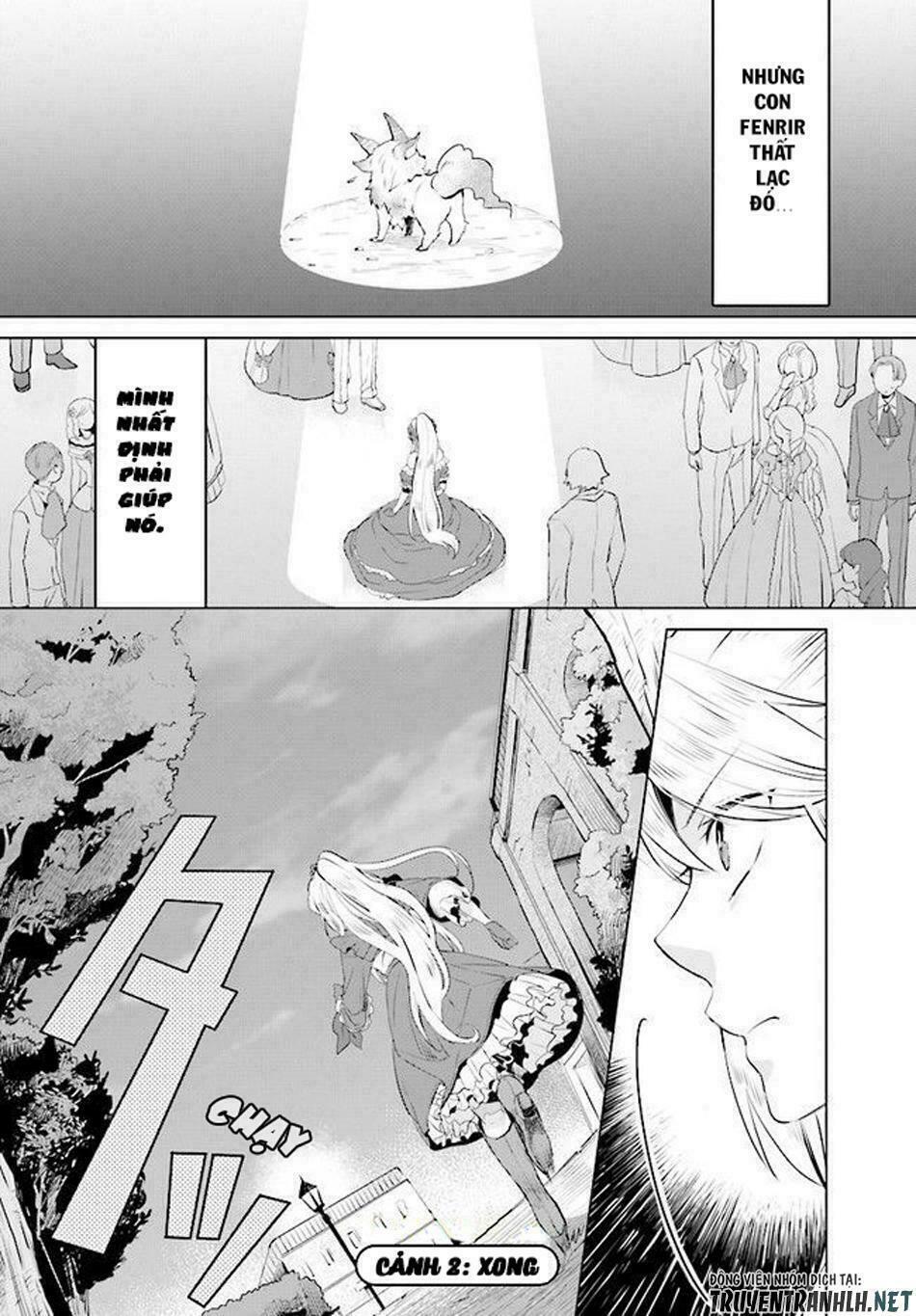 nữ phản diện bao nuôi trùm cuối chapter 2 31