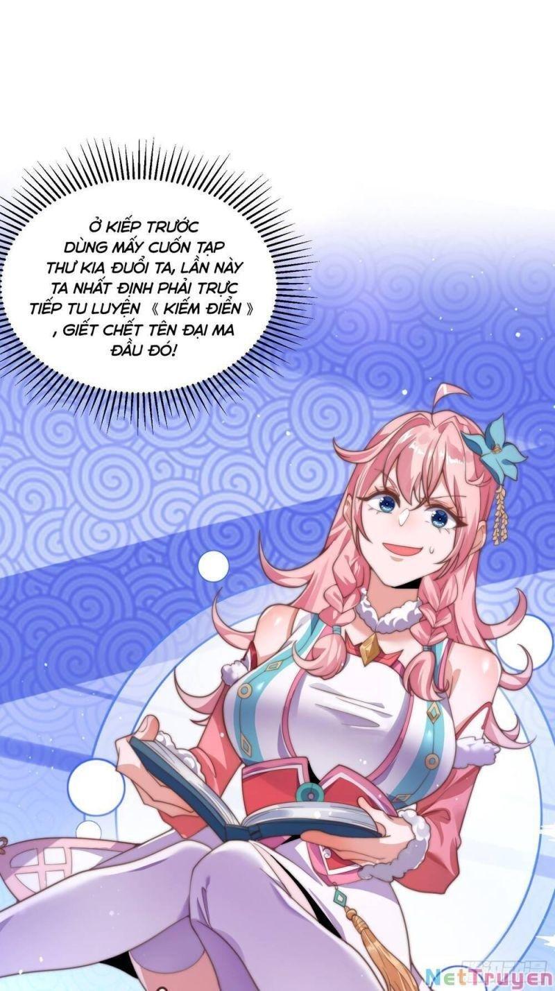 mỗi nữ đồ đệ đều muốn giết ta chapter 5 4