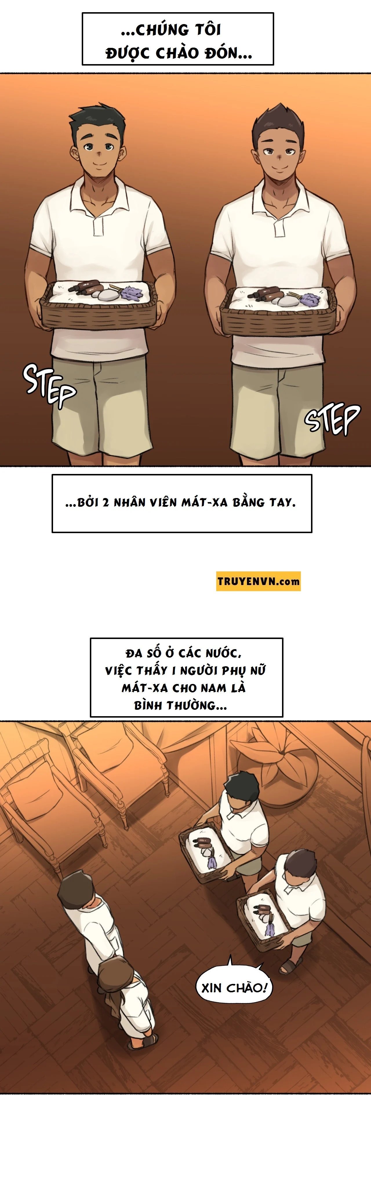 bạn đã xxx bao giờ chưa? chapter 5 4