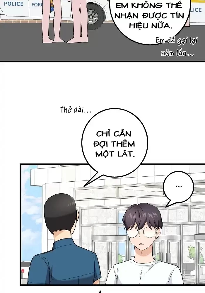 anh bạn của tôi đang phát sáng kìa ! chapter 30 47