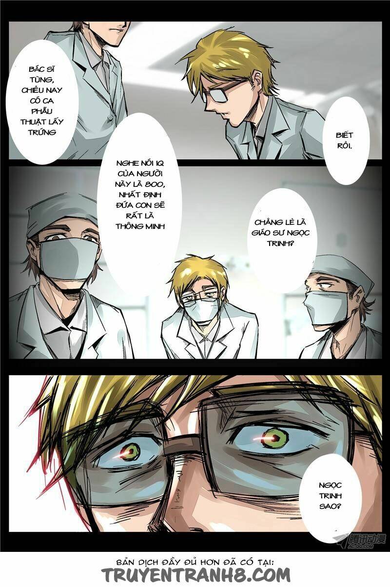 hiểm họa ô nhiễm nguồn nước chapter 9 16