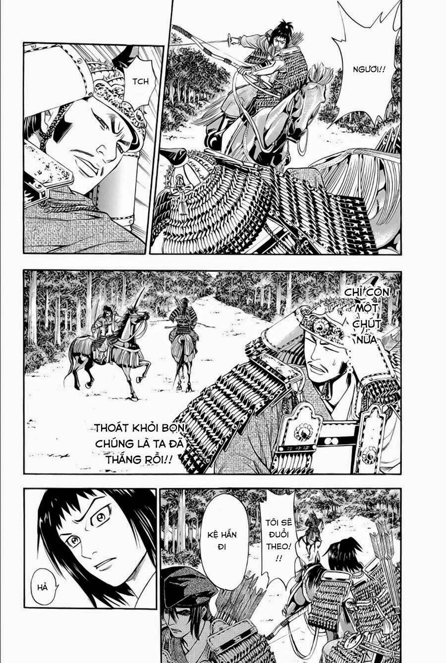 thiếu niên vương phần 2 chapter 66.2 4