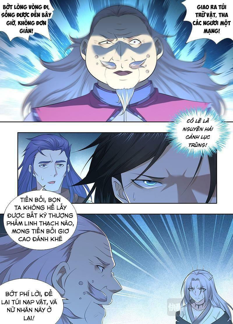 vĩnh hằng chí tôn chapter 315 2