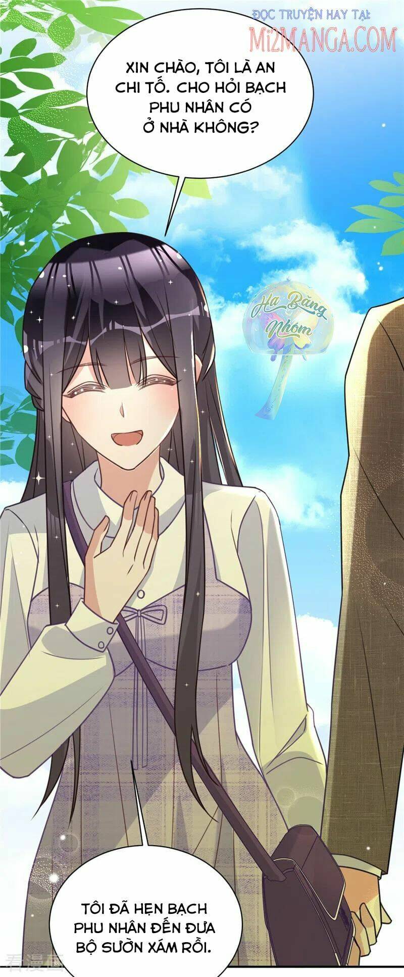 dĩ hôn chi danh chapter 31 25