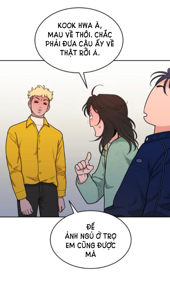 Vận May Bất Ngờ chapter 21.1 31