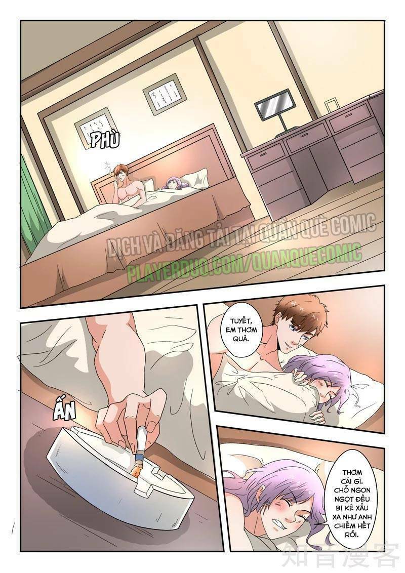 thấu thị chi nhãn chapter 278 1