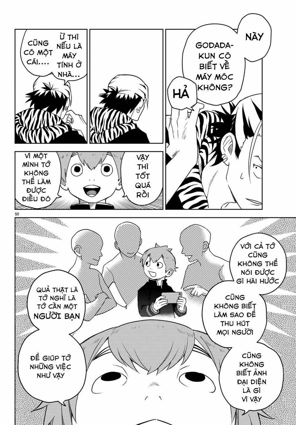 kimio alive chapter 2 52