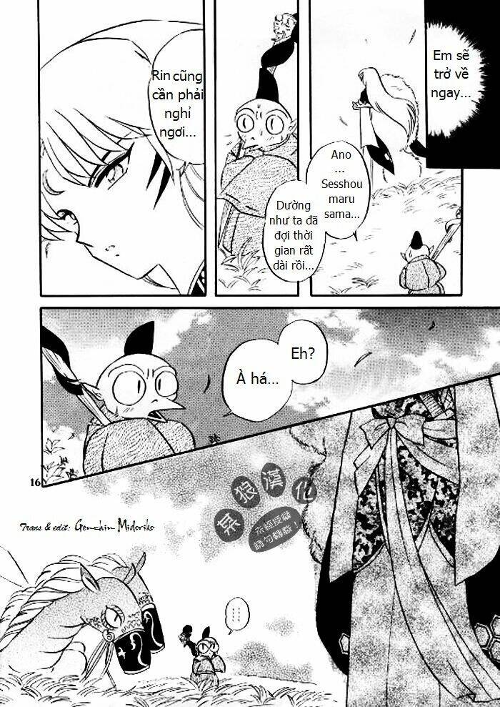 doujinshi sessrin chapter 5 13