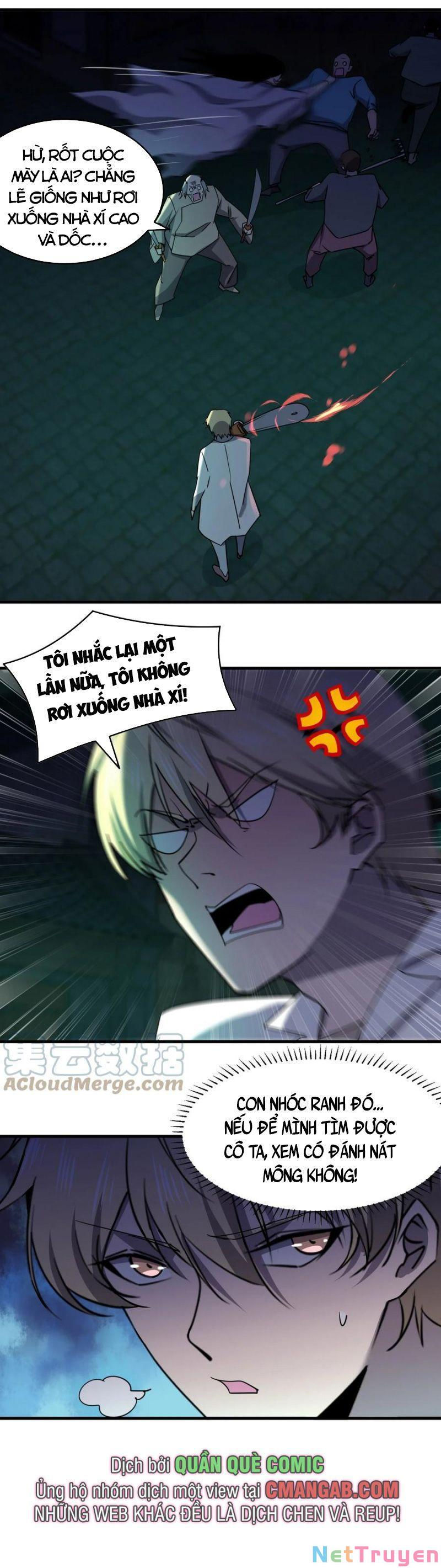 đừng hiểu lầm, tôi mới là người bị hại! chapter 59 21