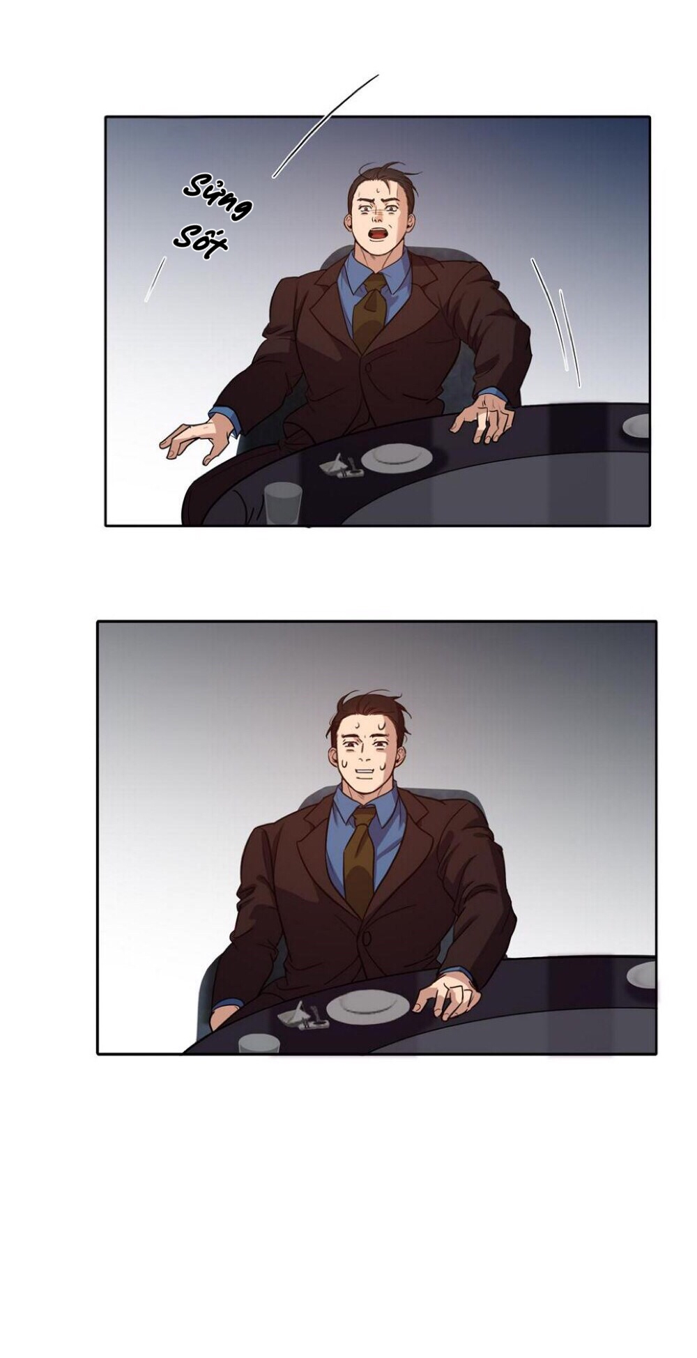 quan hệ nợ nần chapter 14 3