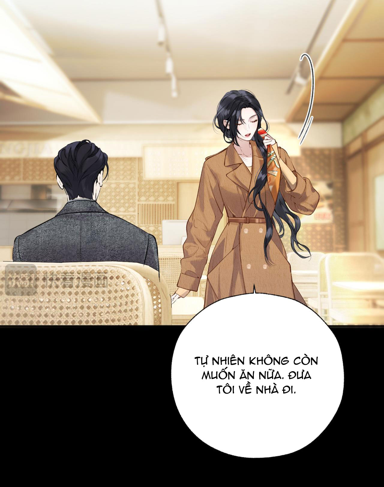 Trêu Nhầm chapter 31.1 16