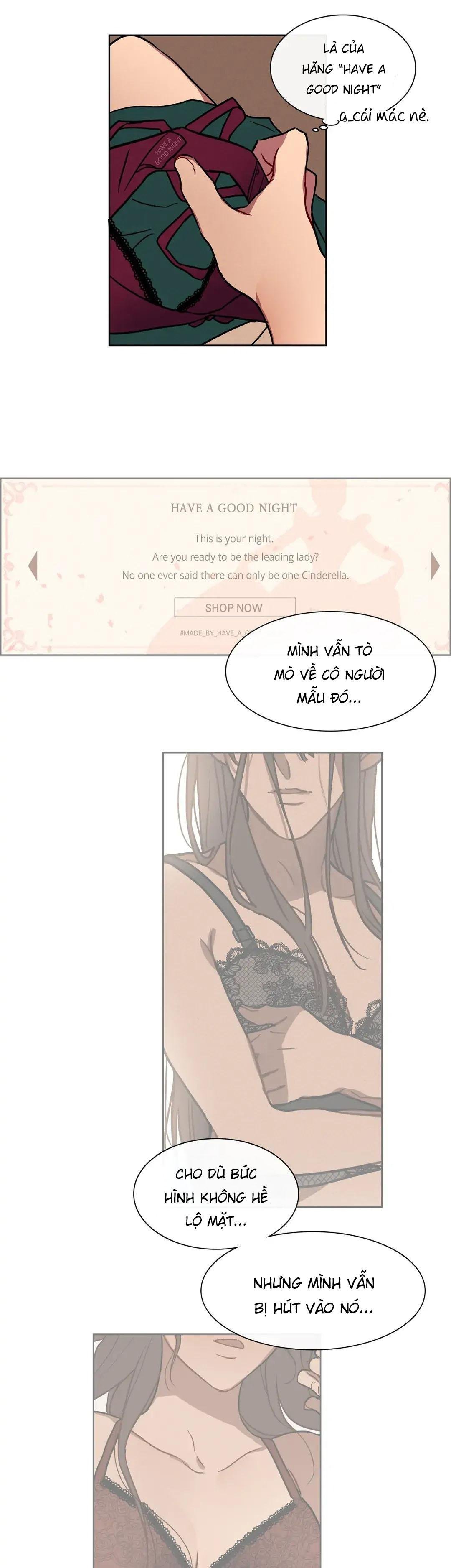 ngủ ngon nhé, lọ lem chapter 36 11