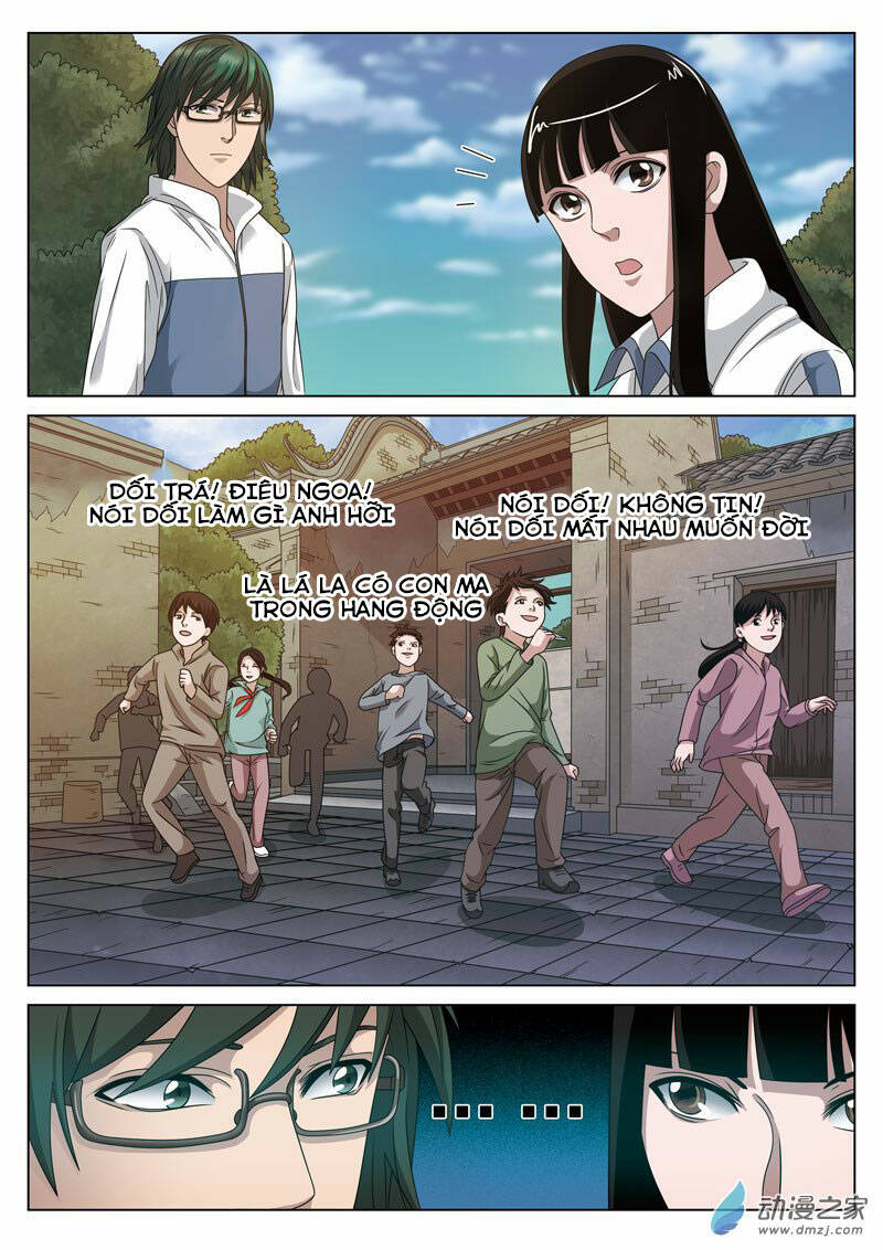 19 tầng địa ngục chapter 44 14