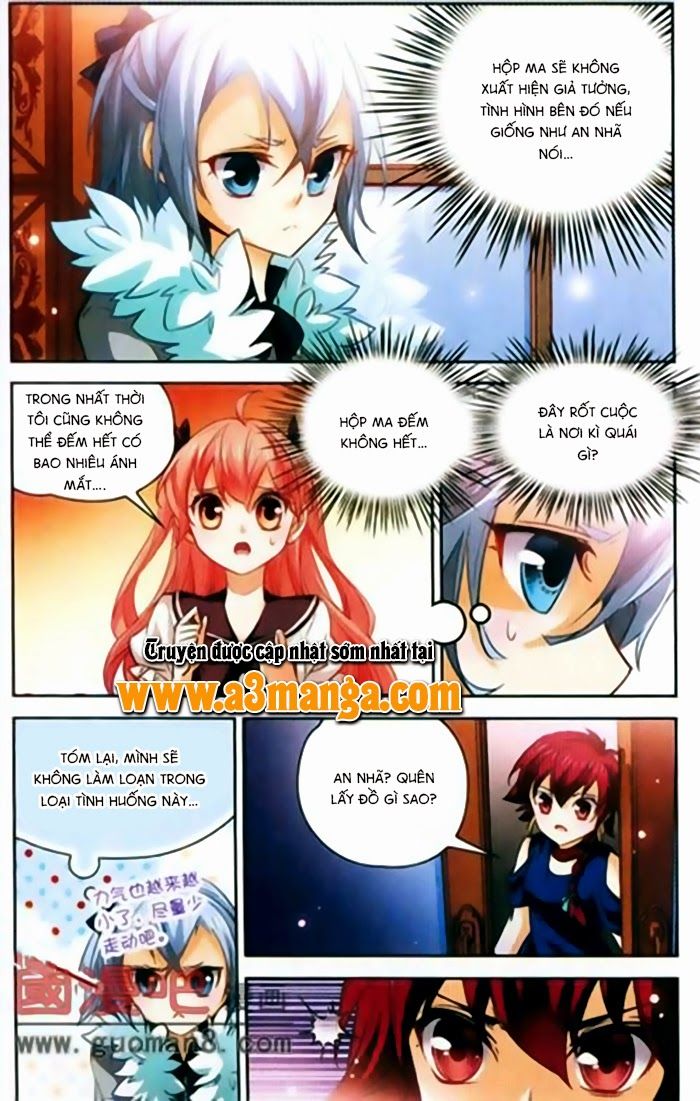 mị chi ma hạp 2 chapter 26 5
