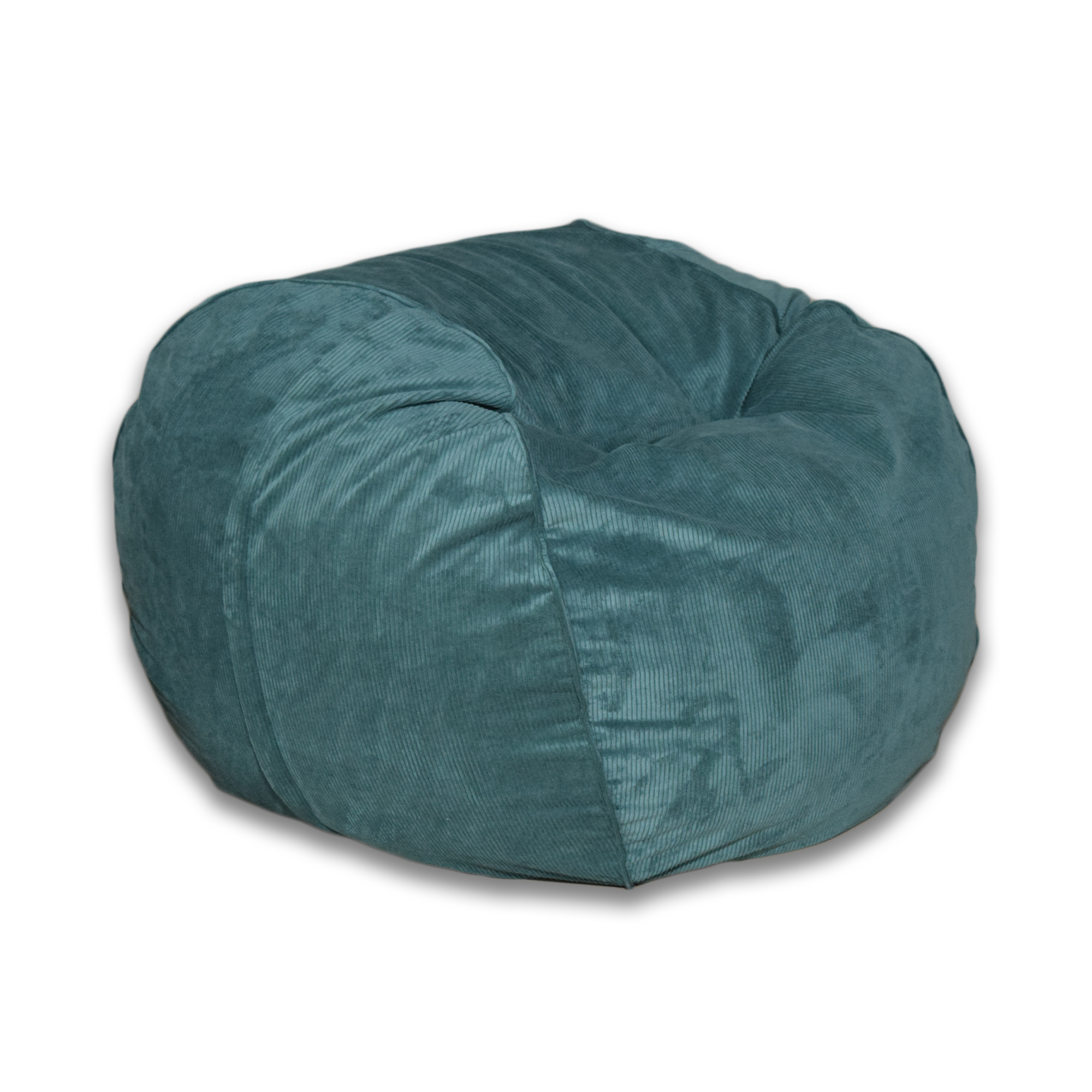 Ghế Lười The Beanbag House - LAZYSAC - Size 140x140 Cm - Chất Liệu Corduroys - Êm Ái Tựa Như Mây