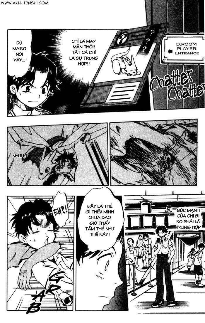 rồng ma trận chapter 2 10