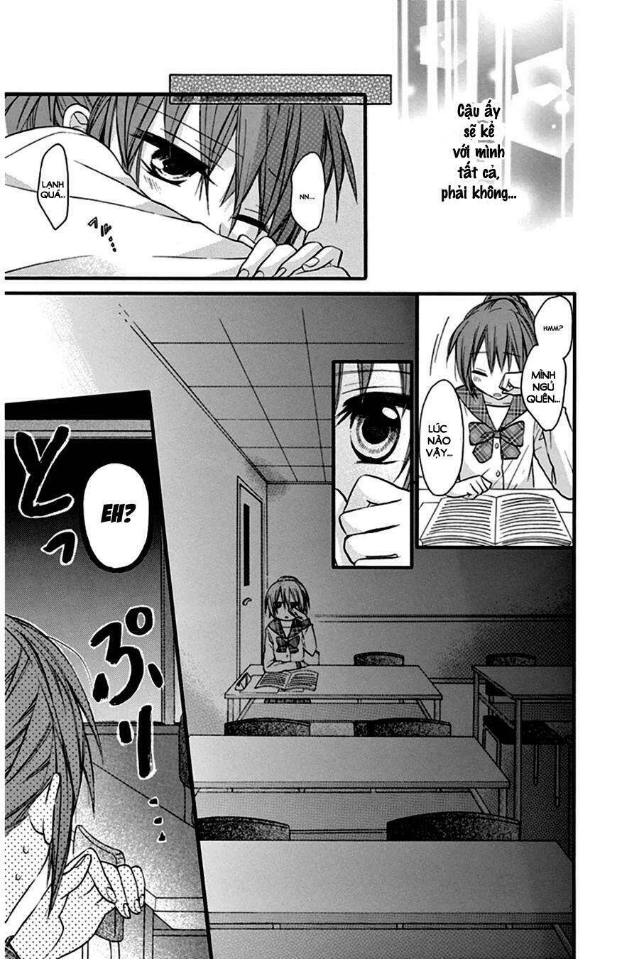 onyanoko darling chapter 1 22