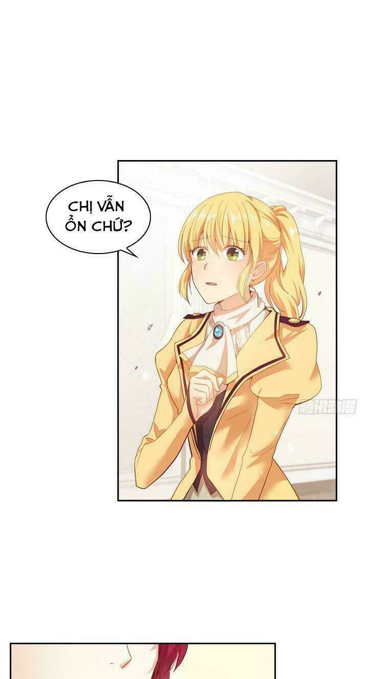 ác nữ cải biến chapter 1 24