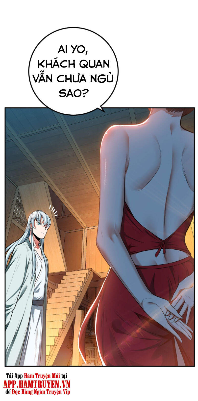 nam chính và hậu cung đều là của ta chapter 17 9