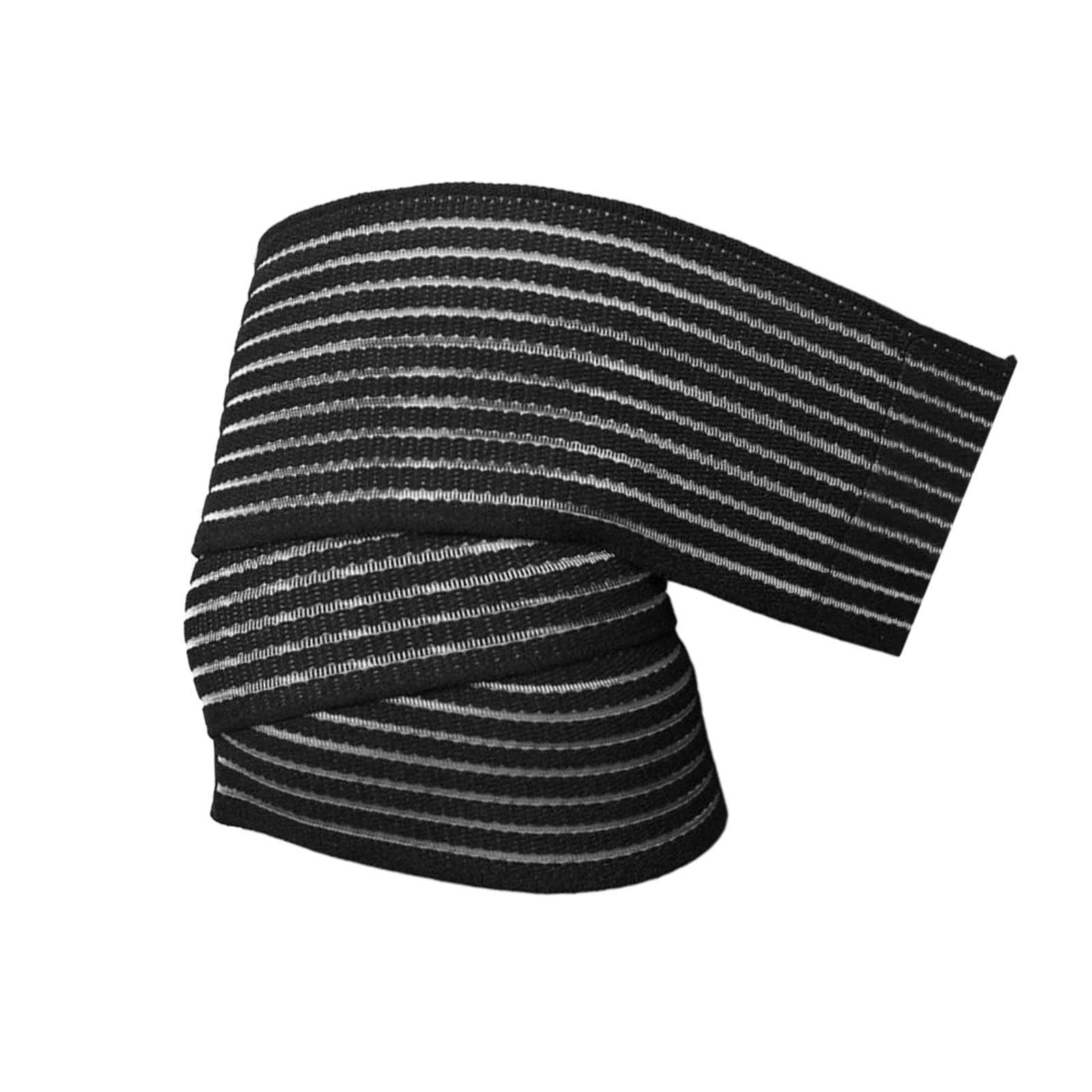 Elbow Wrap Elastic Elbow Brace for Gym Workout Cross Training Weight Lifting