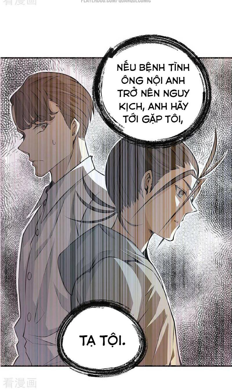 đô thị đỉnh phong cao thủ chapter 3 30