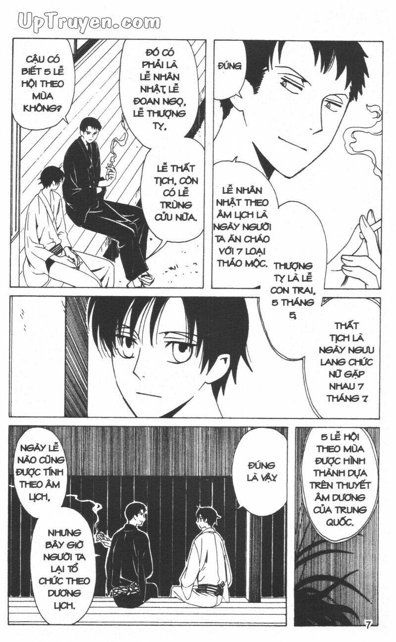 xxxholic - hành trình bí ẩn chapter 19 9