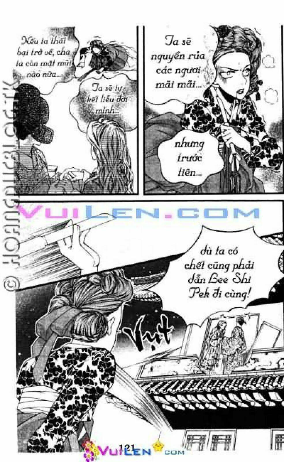 cô dâu heo - pig bride chapter 3 121