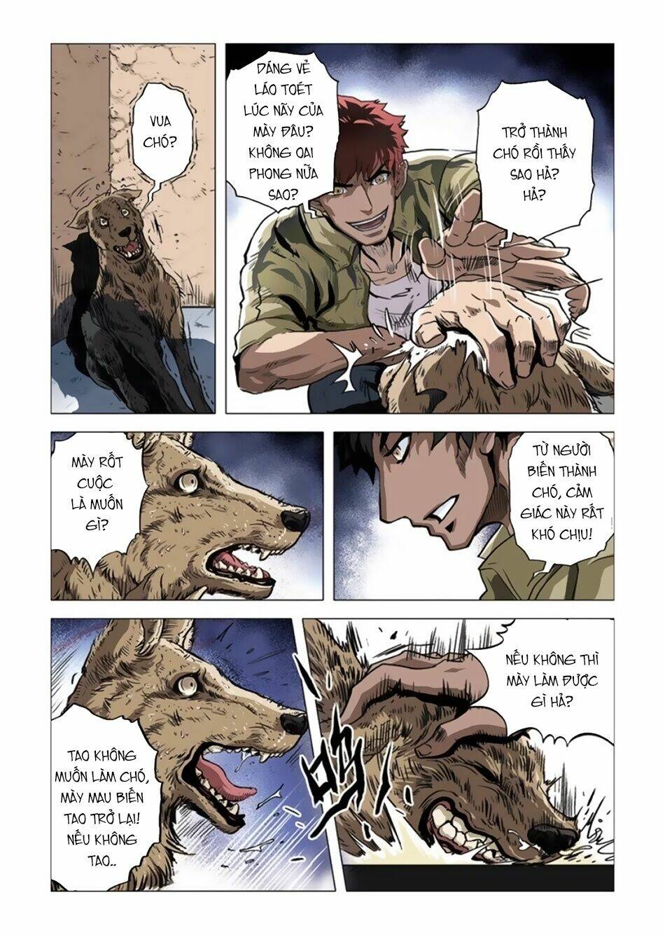 tam giới huyền kỳ chapter 3 16