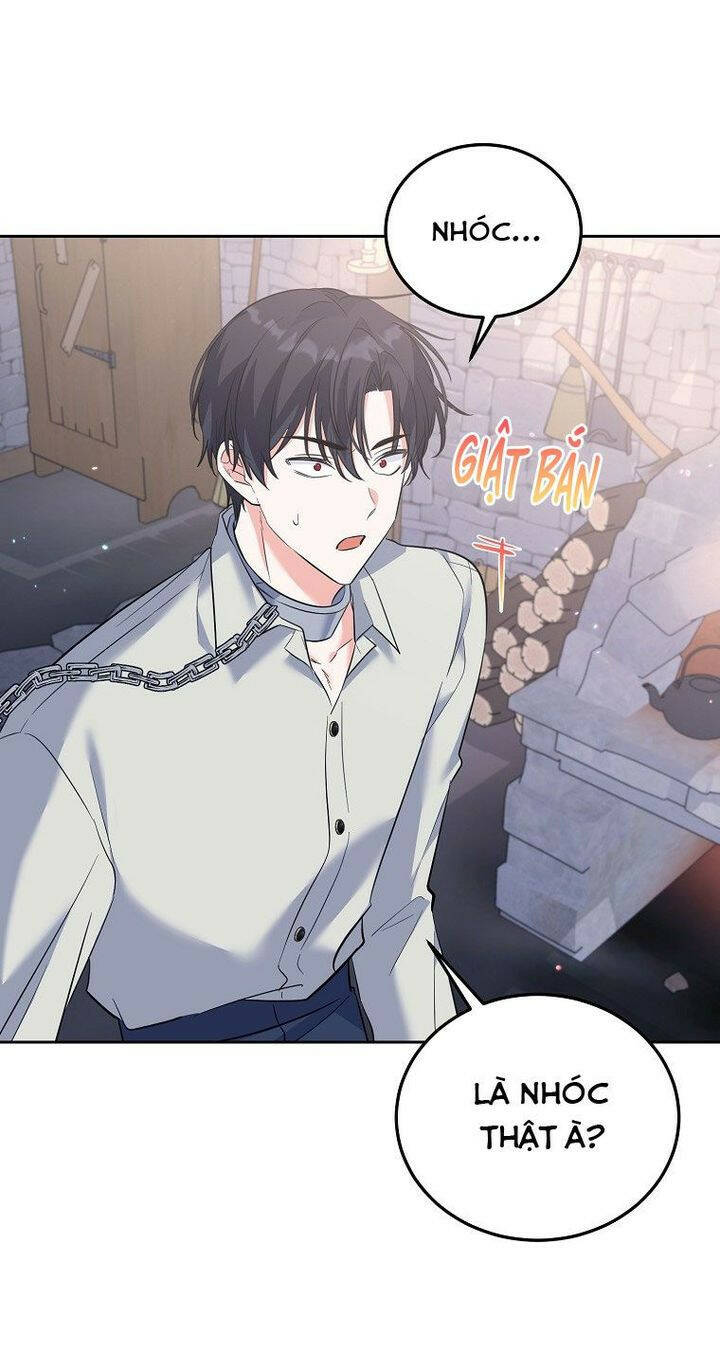 ác nữ karuna bé lại chapter 43 40