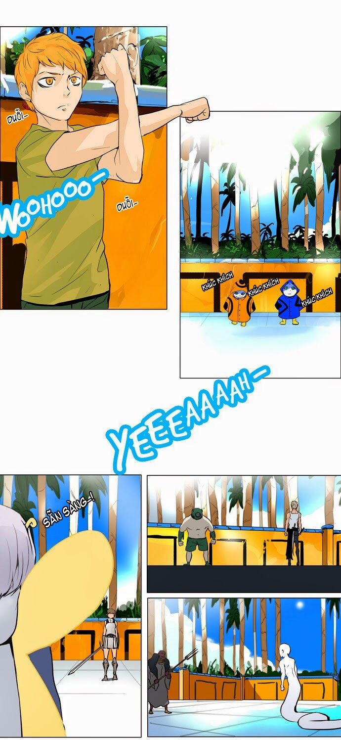 tòa tháp bí ẩn 2 chapter 81 5