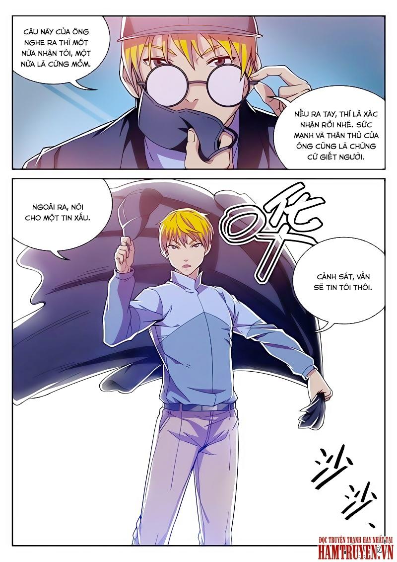 tử vong hồi 2 chapter 8 12