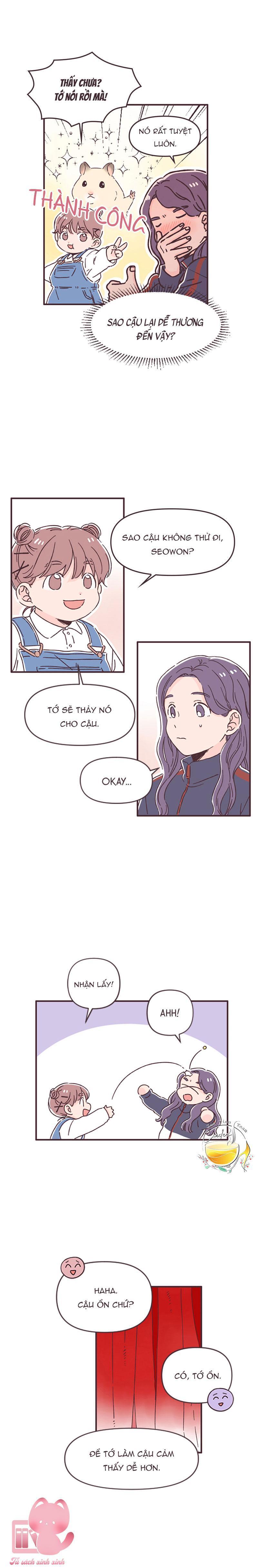 ngày định mệnh của đôi ta chapter 46 3