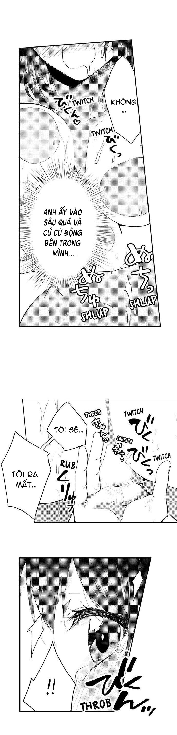 đêm ngọt ngào cùng vị quân nhân thô bạo (full) chapter 6.1 10