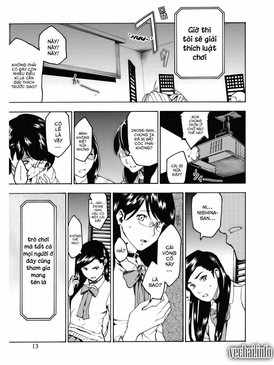 jinrou game chapter 1 14