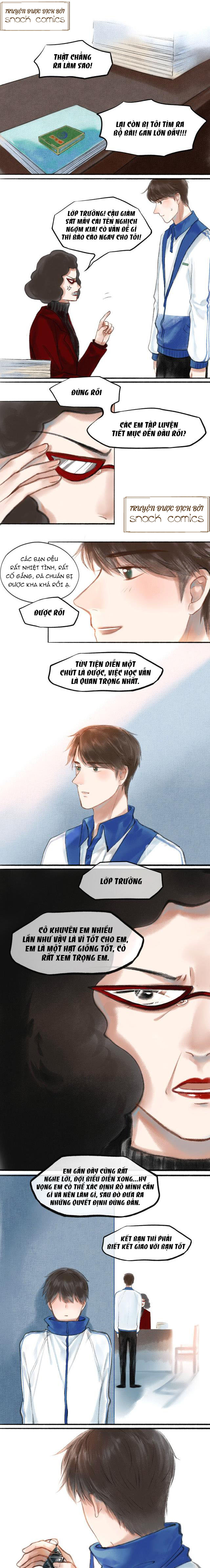 từ bắc chí nam chapter 13 2