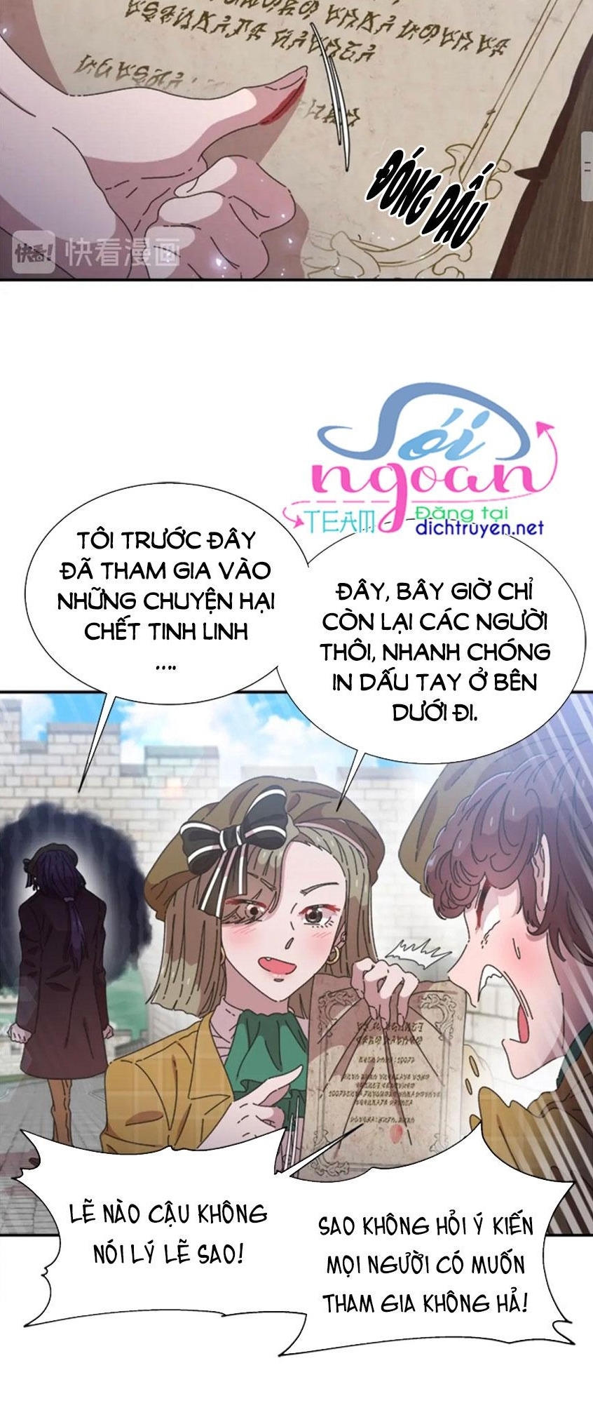 con gái bảo bối của ma vương chapter 97 39