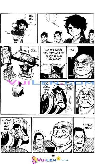 kiếm sĩ góc vuông - chokkaku chapter 2 89