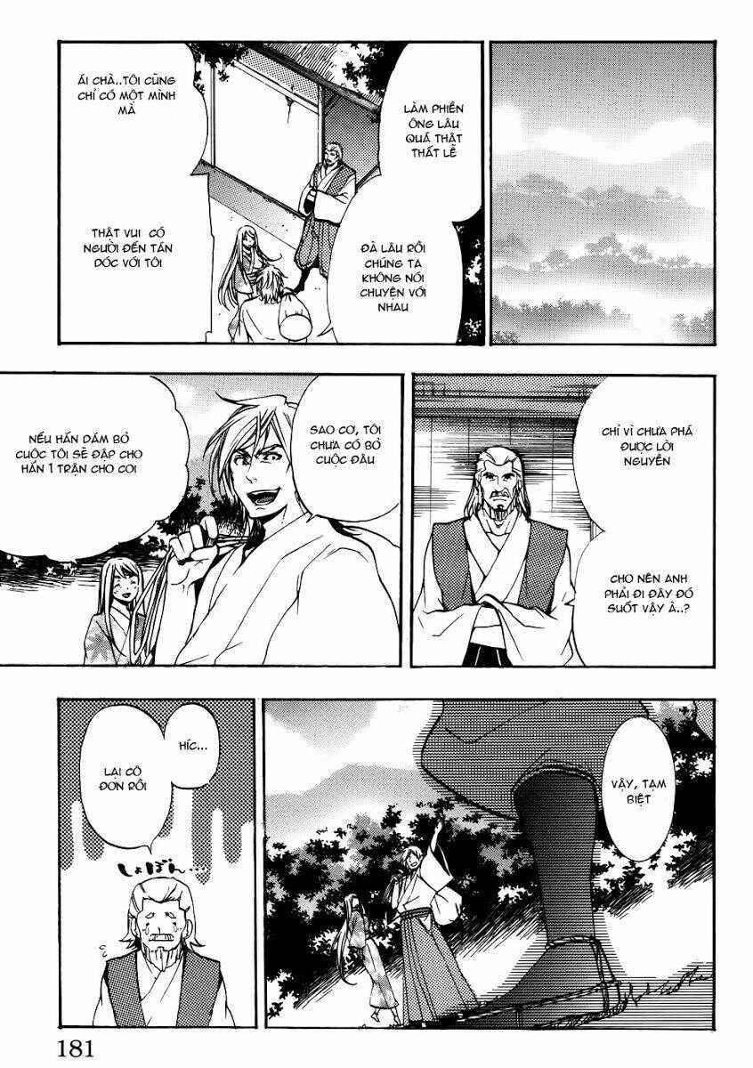 ashita no yoichi! chapter 58 37