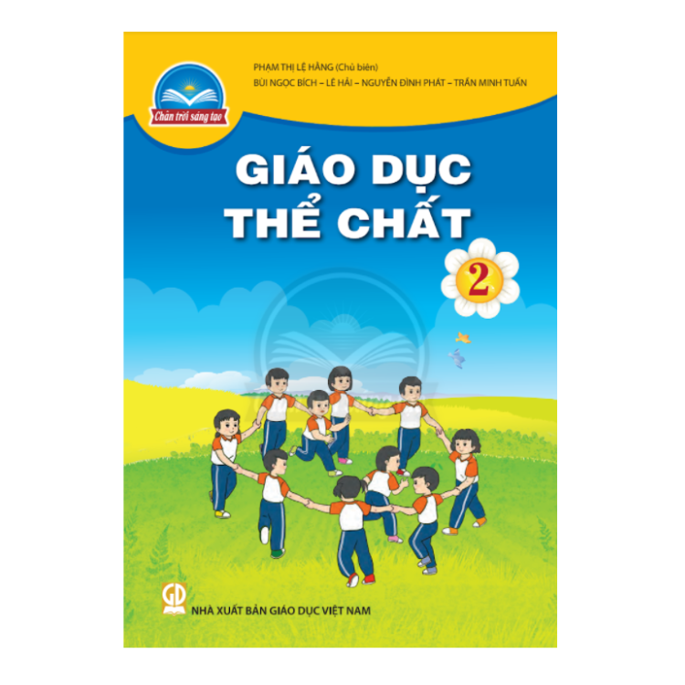 Sách Giáo Khoa Lớp 2- Chân Trời sáng tạo